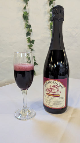 Sparkling Shiraz
